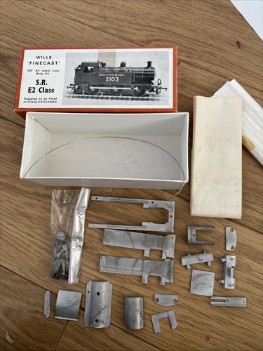 Wills finecast class - wills, sr