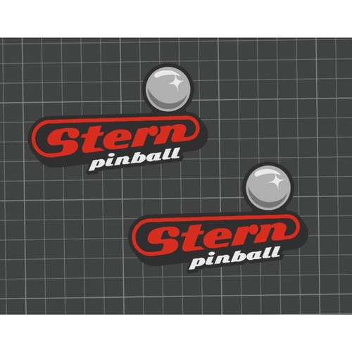Stern pinball themed mjolnir - themed,