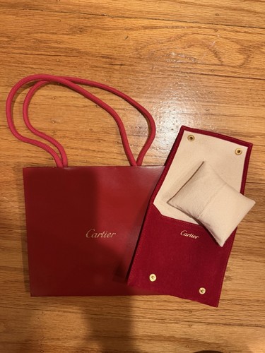 Cartier red jewelry - jewelry, travel