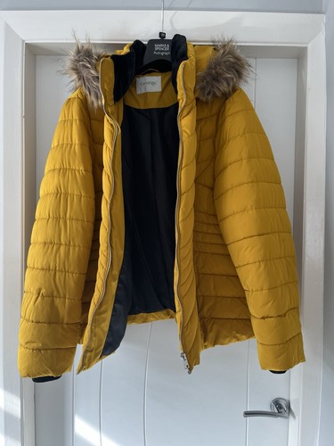 Ladies puffa jacket with - ladies,