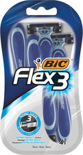 BIC Flex 3 Men's Razor Blades