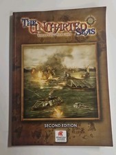 THE UNCHARTED SEAS SECOND