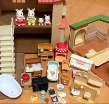 Sylanian Families Red Roof