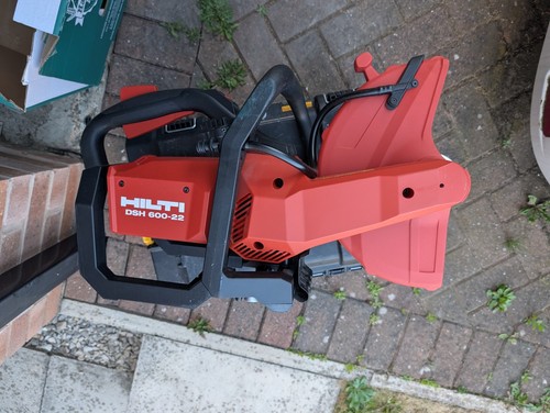 New hilti dsh 600 cordless - dsh, 600-22