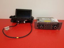 2009 PEUGEOT 308 SAT NAV DISPLAY SCREEN 96658736XH 96650242ZD