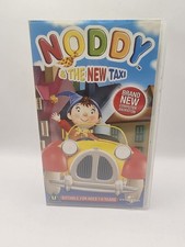 Noddy - Noddy and the New Taxi (VHS, 2002) - PAL UK VGC