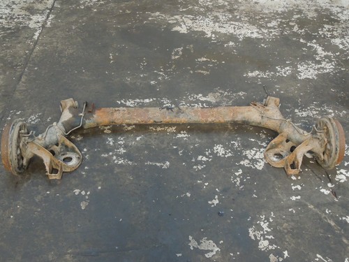 Seat cordoba rear axle - 6l, for