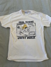 Neil Young x Snoopy T-shirt