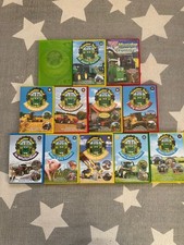 12 X TRACTOR TED DVDS FARM Bundle