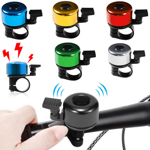 Mini bike bell ring loud - ring,