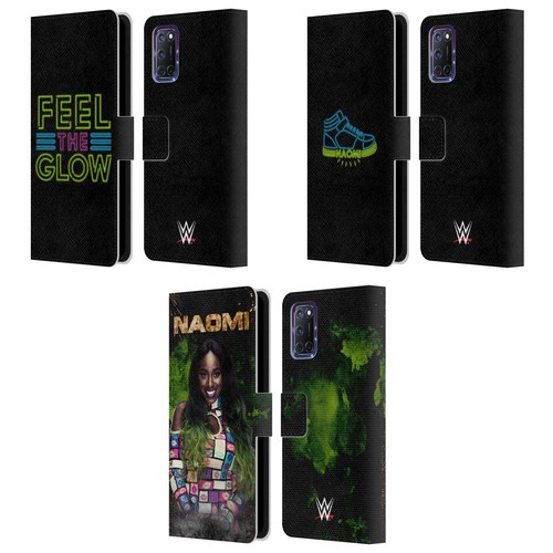 Official wwe naomi leather - official,