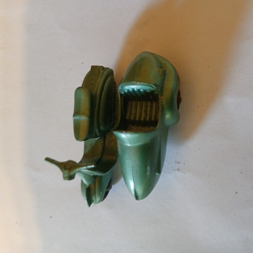 Vintage matchbox lesney - lesney, no