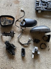 WING MIRROR RH NISSAN QASHQAI