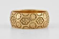 Antique Victorian 18ct Gold