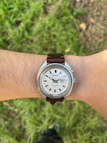 Seiko bell matic men - seiko, men's