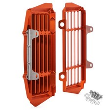 Aluminum Radiator Guards for