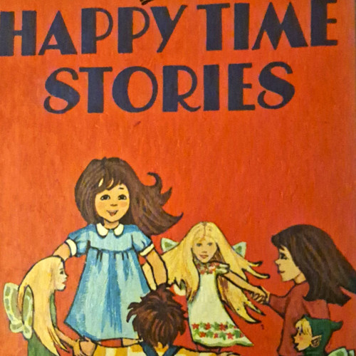 Happy time stories - time, enid