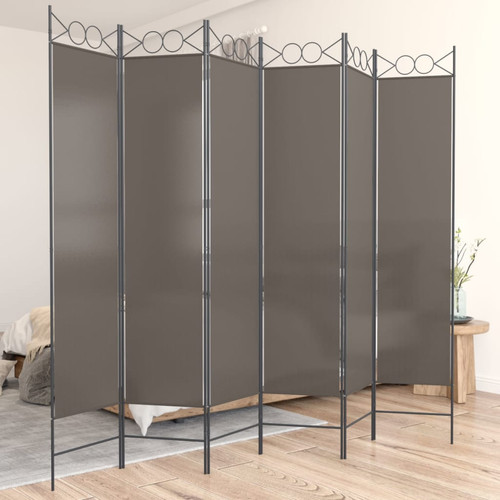 Room divider panel - room, 6-panel