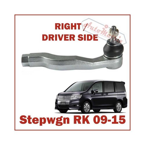 Honda stepwagon - stepwagon, rk