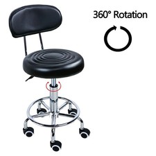 Gas Chairs Stools Swivel Breakfast Adjustable Height Stool Kitchen with Lift Bar