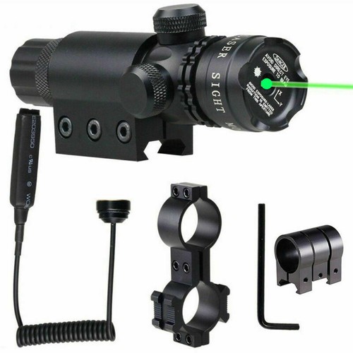 Red green dot laser scope - red,