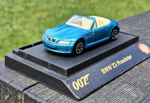 007 james bond - 007, shell