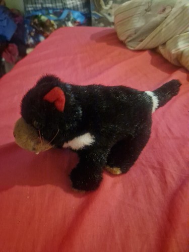 Tazmanian devil plush soft - tazmanian,