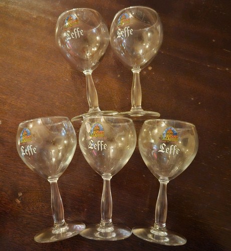 Leffe stemmed belgian - stemmed,
