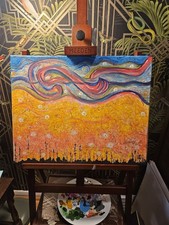 The Fire Storm By Rebecca De