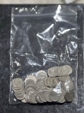 pre 1920 three pence .925