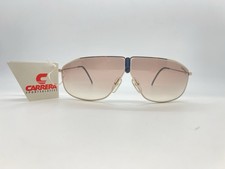 100% VINTAGE ORIGINAL CARRERA SUNGLASSES 5438 GOLD MADE IN AUSTRIA CARRERA New