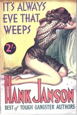 Its Always Eve That Weeps Hank