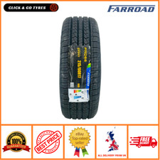 1 x 215/60R17 FARROAD FRD66