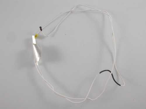 White wifi antenna - white,