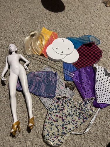 Bandai harumika fashion - bandai,
