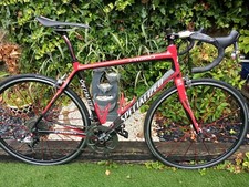 Specialized S Works Roubaix Road Bike 56 cm SRAM RED 20 s Fulcrum Racing Zeros 