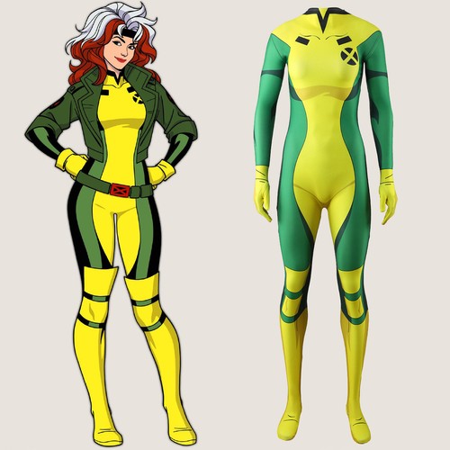 Men rogue jumpsuit - '97,
