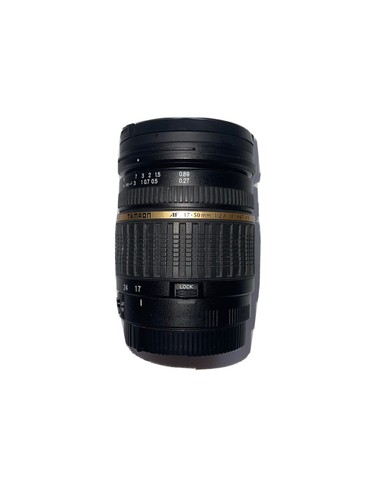 Tamron 50mm 8 canon - f2.8,