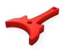 Backgear Lock For Myford ML7