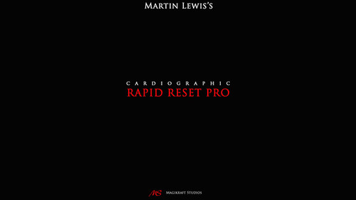 Cardiographic rrp martin - rrp, by