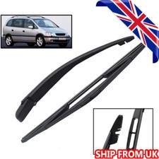 For Vauxhall Opel Zafira A MK1 98-05 Window Windscreen Rear Wiper Arm & Blade