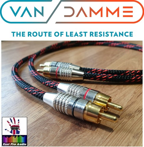 Linear cyrstal van damme gold - linear,