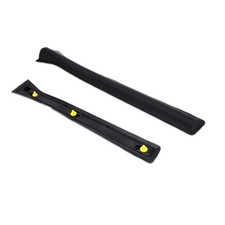 OEM Vauxhall Astra H Front Right B Center Pillar Cover Trim 13123711