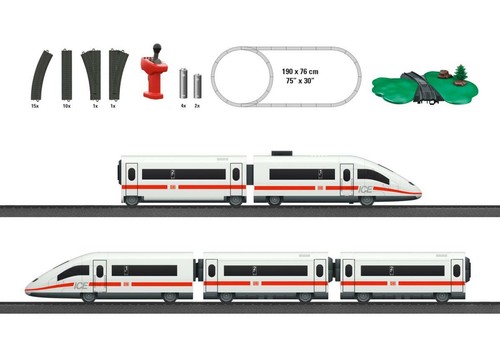 Marklin 29430 myworld - myworld, german