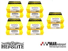 BMW E60 E61 M5 S85 V10 HEPOLITE Piston Ring Set Steel Nitrided OE Quality