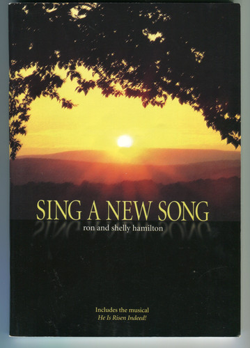 Sing new song - a,