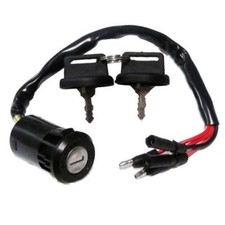 Two Position Ignition Key