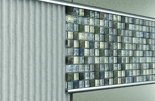 Metal pencil bars - mm,