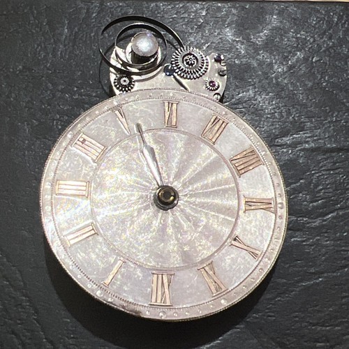 Vintage brooch pin steampunk - vintage,
