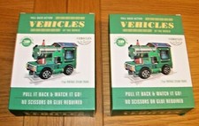 ** 2 x Steam Train - 21pc Pull